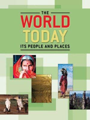 cover image of The World Today